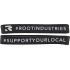 Root Industries Bracelet Black