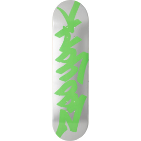 Zoo York Classic Tag Skate Board (8"|Energy)