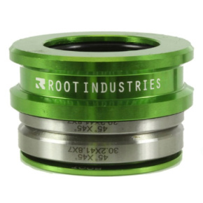 Headset Root Industries tall stack green