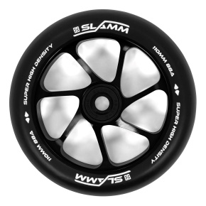 Slamm 110mm Team Wheel Black