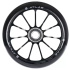 Ethic Atlas Wheel 115x30mm Black