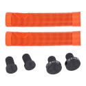 Triad Conspiracy Grips 155mm Orange