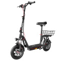 Electric Scooter City Boss Z350 Black