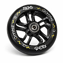 Divine Zeus 120mm Wheel Black