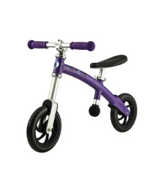 Micro G-Bike Light Purple