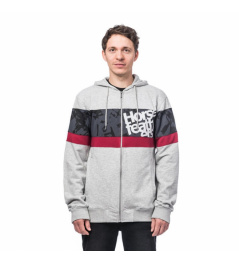 Sweatshirt Horsefeathers Rounder ash 2019/20 vell.M