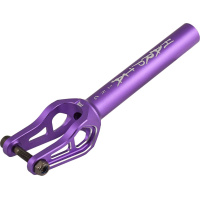 Longway Harpia IHC Fork for Scooter (Purple)