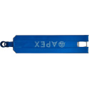 Apex 5 "Box Cut 510mm blue + griptape free