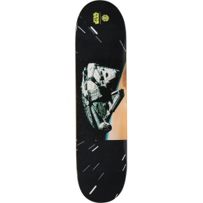 Element Star Wars SWXE Skateboard Deck (8"|Millennium Falcon) Element Star Wars SWXE Skateboard Deck (8"|Millennium Falcon)