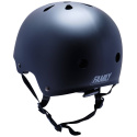 Family Helmet With Flat Black