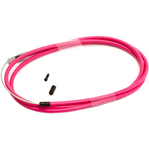 Family Linear BMX Brake Cable (Pink)