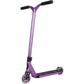 Striker Lux Youth Purple Freestyle Scooter