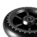 North William Holm 110mm Matte Black Wheels