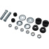 Pivot Rebuild Kit Skateboard Hardware (Black|96A)