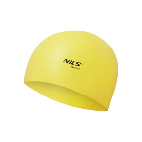 Silicone cap NILS Aqua NQC Dots yellow
