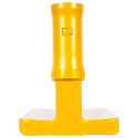 urbanArtt Butter Deck - Yellow - 6" x 23"