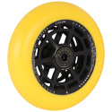 UrbanArtt Civic 110x24mm Black/Yellow wheels