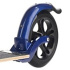 Fork for rear wheel Flex Blue 2017