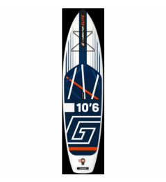 Paddleboard GLADIATOR Elite 10'6''x32''x5'' 2022