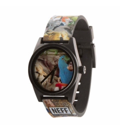 Neff Daily Wild Wildlife Watch 2016
