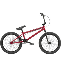 Radio Dice 20" 2022 Freestyle BMX Bike (20"|Candy Red)