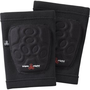 Triple Eight Covert Elbow Protectors (M|Black)