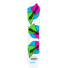 Kemper Freestyle 1989/90 Snowboard (164cm|22/23)