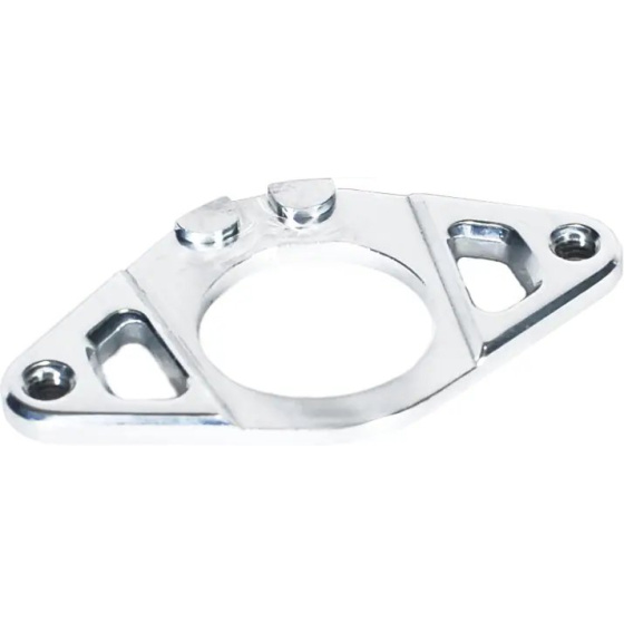 Colony BMX Gyro Plate (Silver)