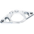 Colony BMX Gyro Plate (Silver)