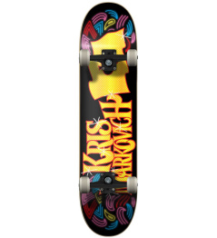 KFD Pro Progressive Skateboard Complete (8"|Kris Markovich Flag)