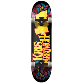 KFD Pro Progressive Skateboard Complete (8"|Kris Markovich Flag)