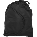 Striker Drawstring backpack black