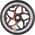 Wheel Striker Essence V3 Black 110mm Yellow Galaxy