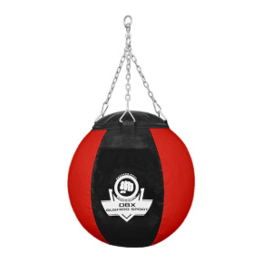 Boxing pear DBX BUSHIDO SK30 black-red 30 kg