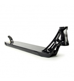 Board Ethic Pandemonium 530mm Transparent Black + griptape free