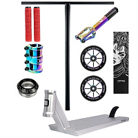 Freestyle Scooter Custom Divine Chaos Street 6.5" Neochrome