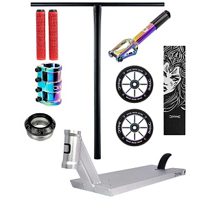 Freestyle Scooter Custom Divine Chaos Street 6.5" Neochrome