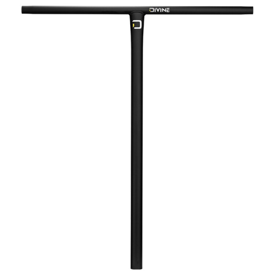 Handlebars Divine T black standard 700x610 steel light