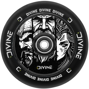 Divine Hollowcore 110mm black