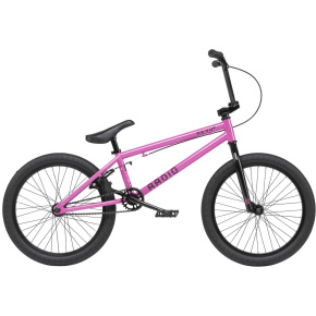 Freestyle BMX Radio Revo 20 "2021 20" Hot Pink