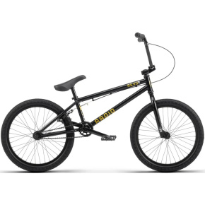 Radio Revo Pro 20" Freestyle BMX Bike (20"|Black)