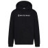 Whitespace Block Snowboard Hoodie (S|Black Fleece)