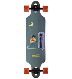 Prism Revel 36 Complete Longboard (36"|Kentaro)
