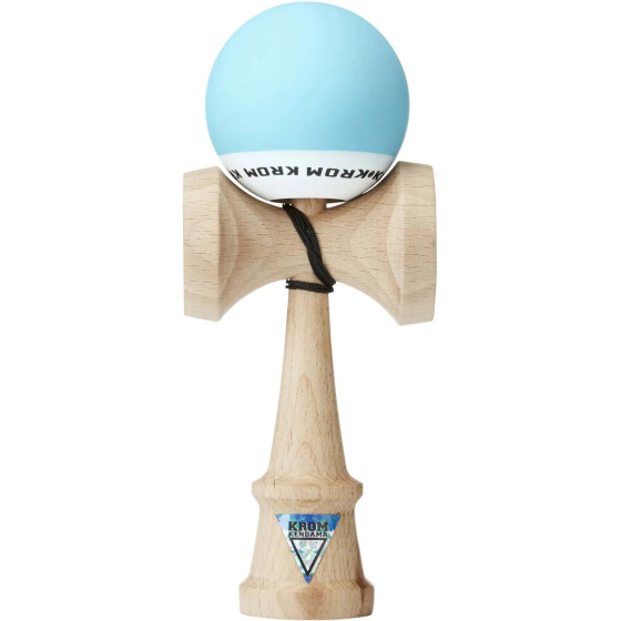 Kendama KROM Pop Sky Blue