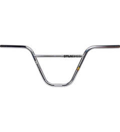 Stolen Roll BMX Handlebars (10"|Chrome)