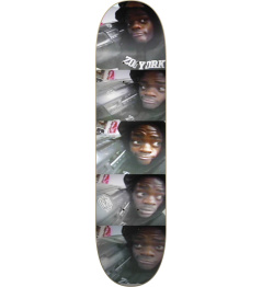 Zoo York Skate Board (8"|Hhf Radio Head)