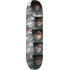 Zoo York Skate Board (8"|Hhf Radio Head)