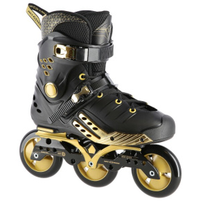 Freeride roller skates NILS Extreme NA20006