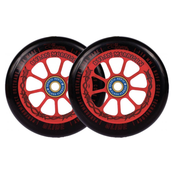 Wheels River Glide 110mm Dylan Morrison Wired 2pcs