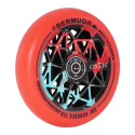 Wheels Oath Bermuda 110mm Black / Teal / Red 2pcs
